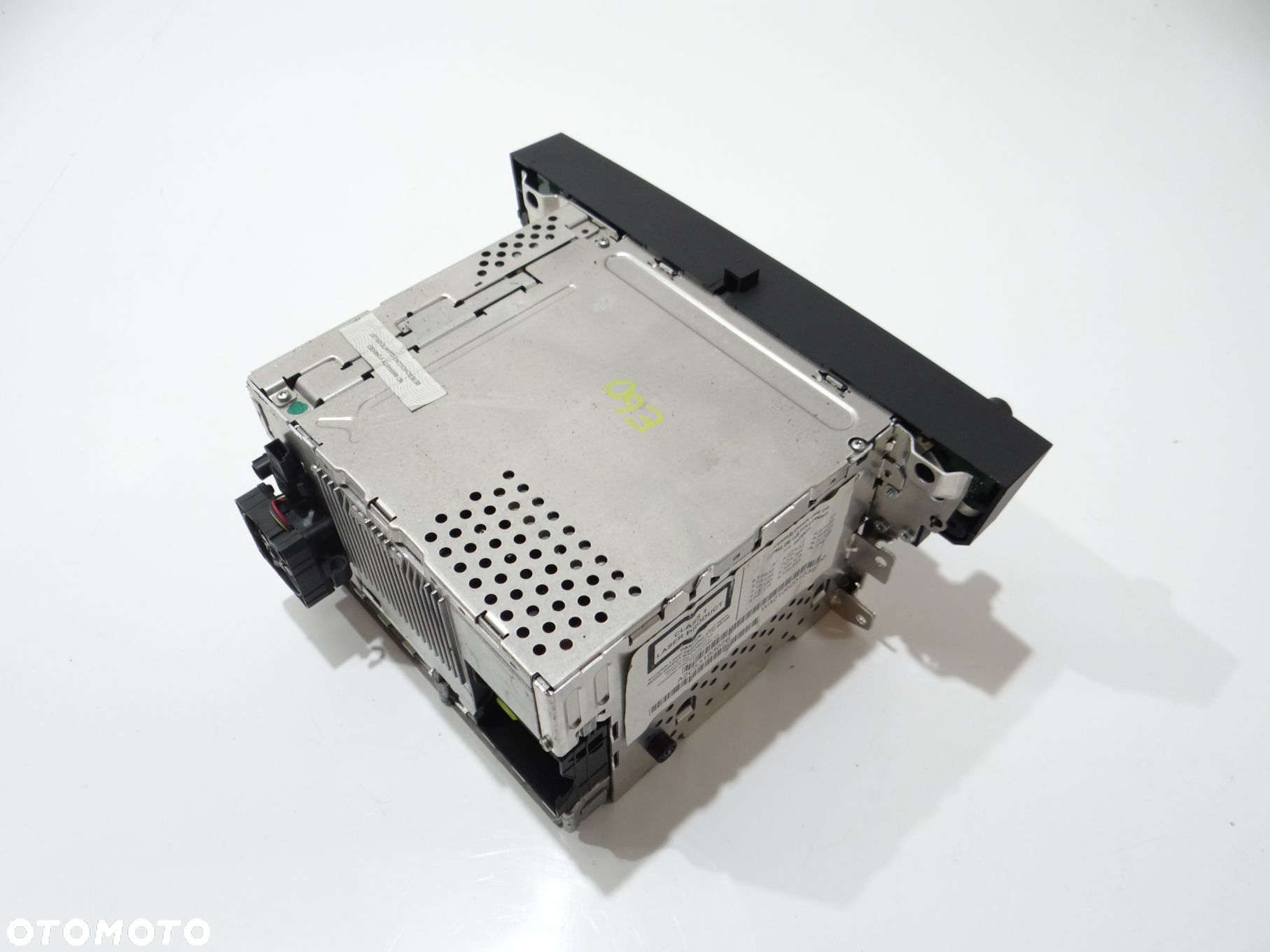 RADIO NAWIGACJA CCC CZYTNIK BMW E60 E61 9123087 - 6