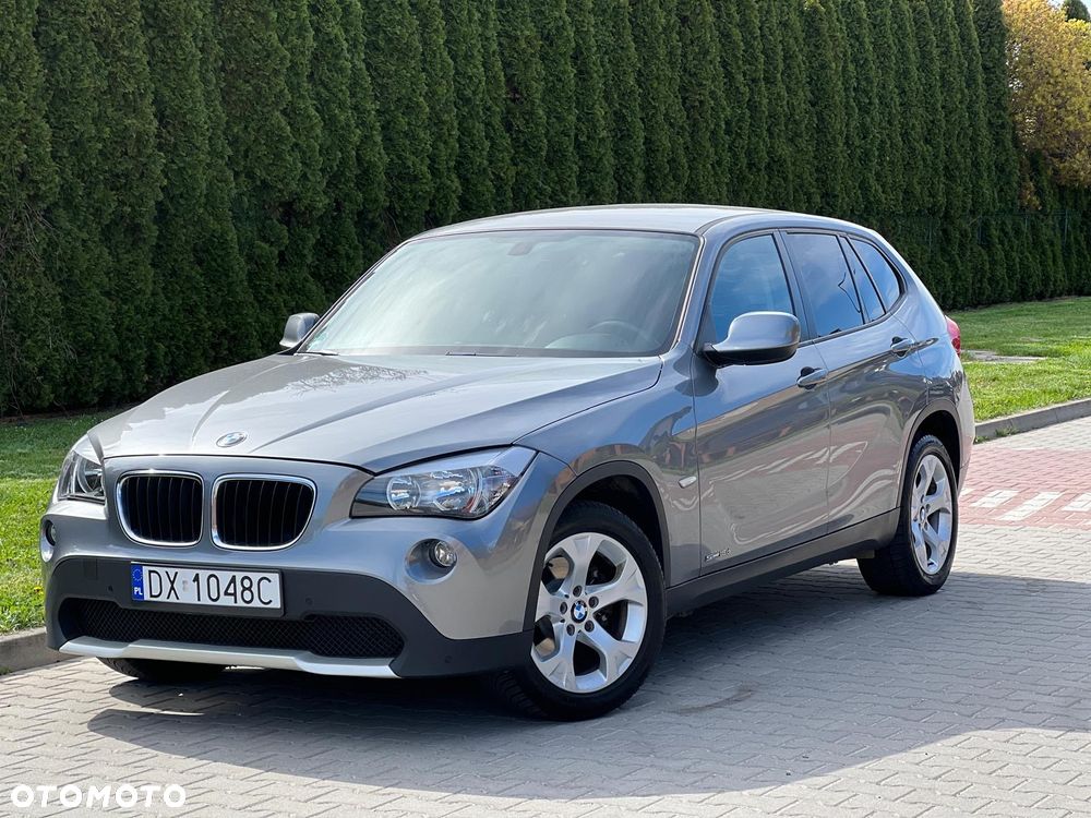 BMW X1 - 1