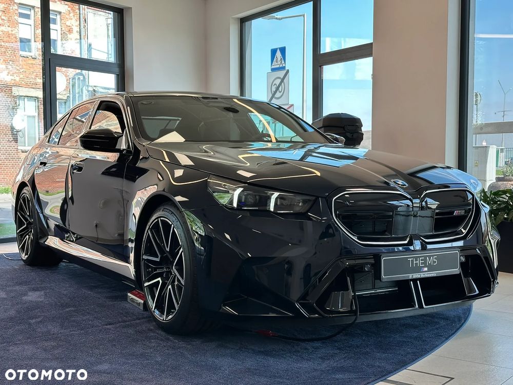 BMW M5 PHEV - 3