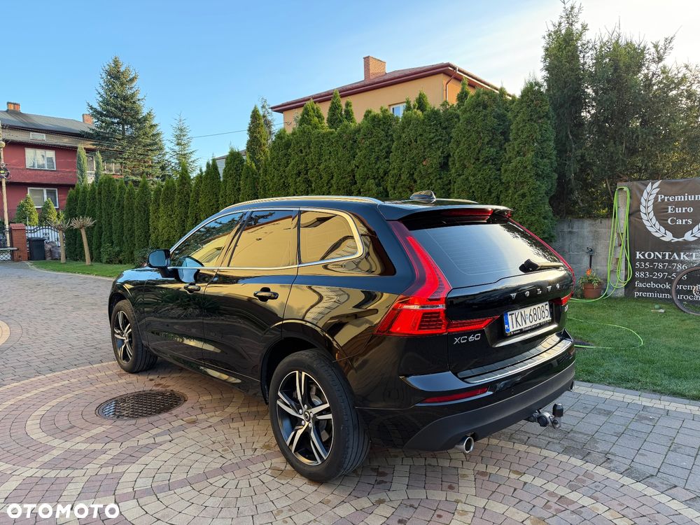 Volvo XC 60 D4 AWD Geartronic Momentum - 19