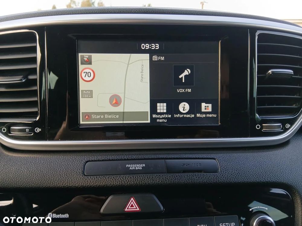 Kia Sportage 1.6 T-GDI Business Line 4WD - 25