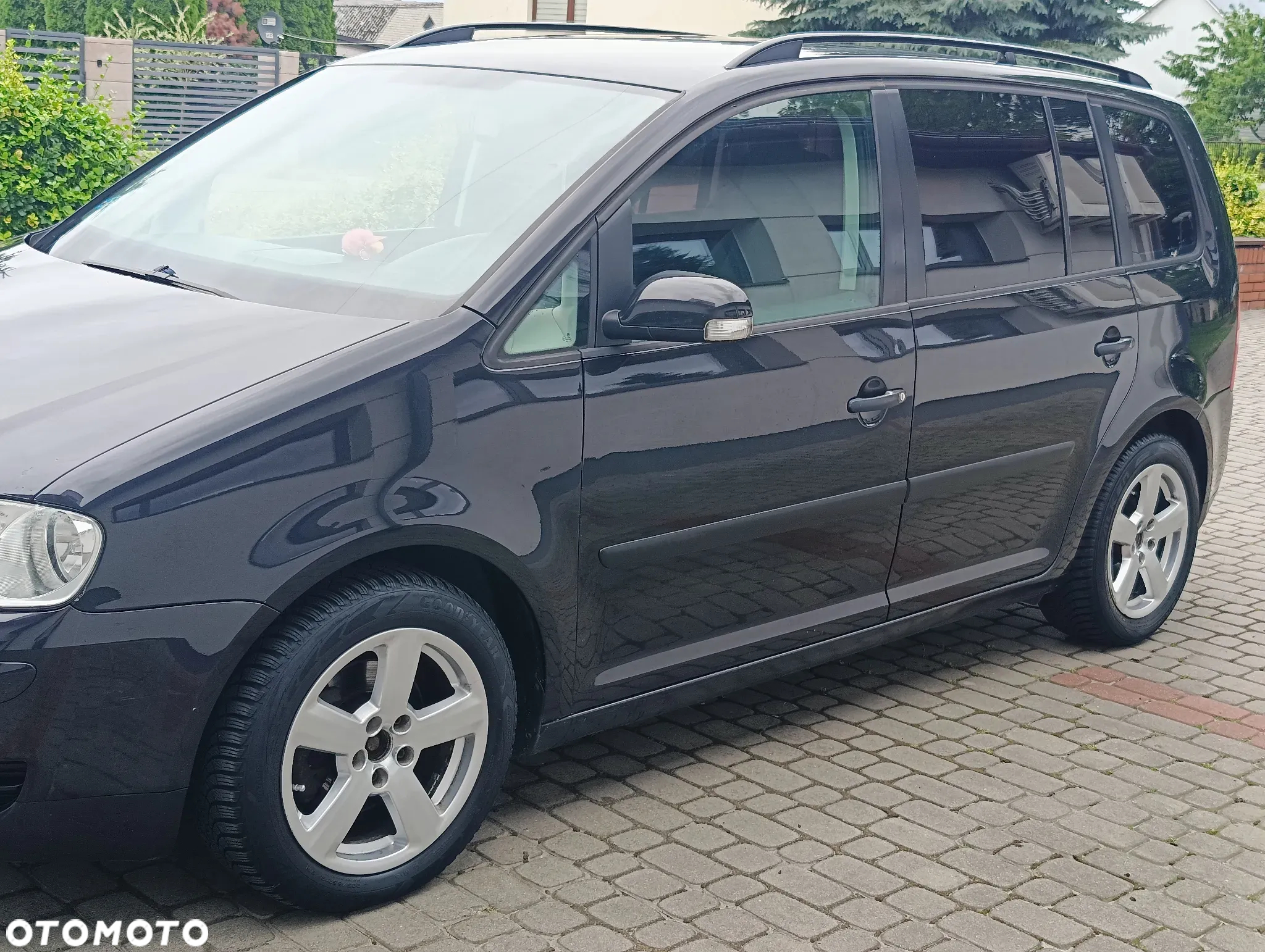 Volkswagen Touran 1.9 TDI - 7
