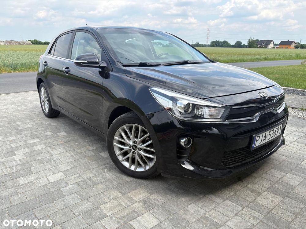 Kia Rio 1.0 T-GDI GT-Line - 10