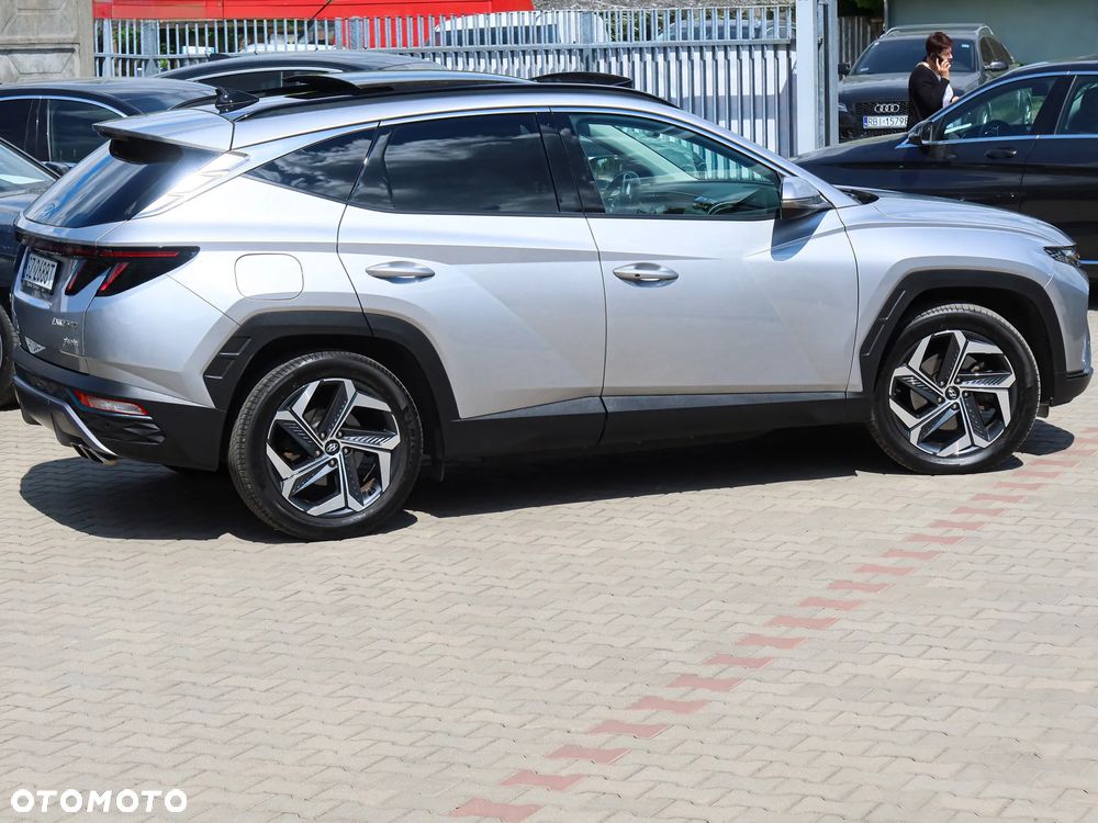 Hyundai Tucson 1.6 T-GDi Plug-in-Hybrid 4WD Prime - 38