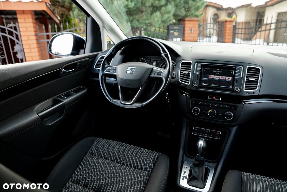 Seat Alhambra 2.0 TDI Start & Stop DSG Reference - 25