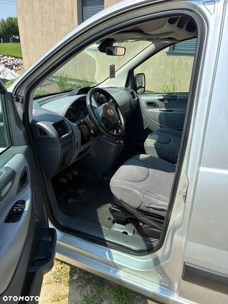 Fiat Scudo L1 (8-Si.) - 12
