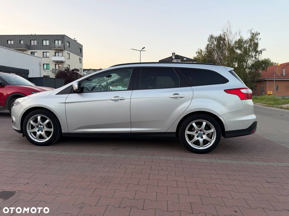 Ford Focus 1.6 TDCi Edition Start - 7