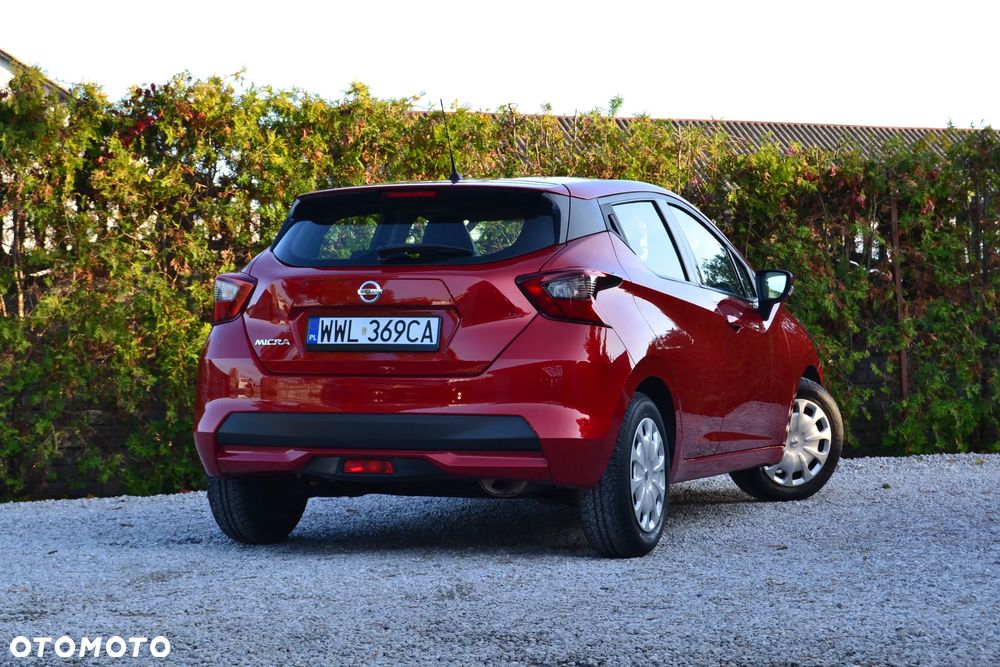 Nissan Micra 2017 photo 2