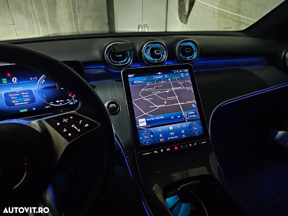 Mercedes-Benz GLC - 4