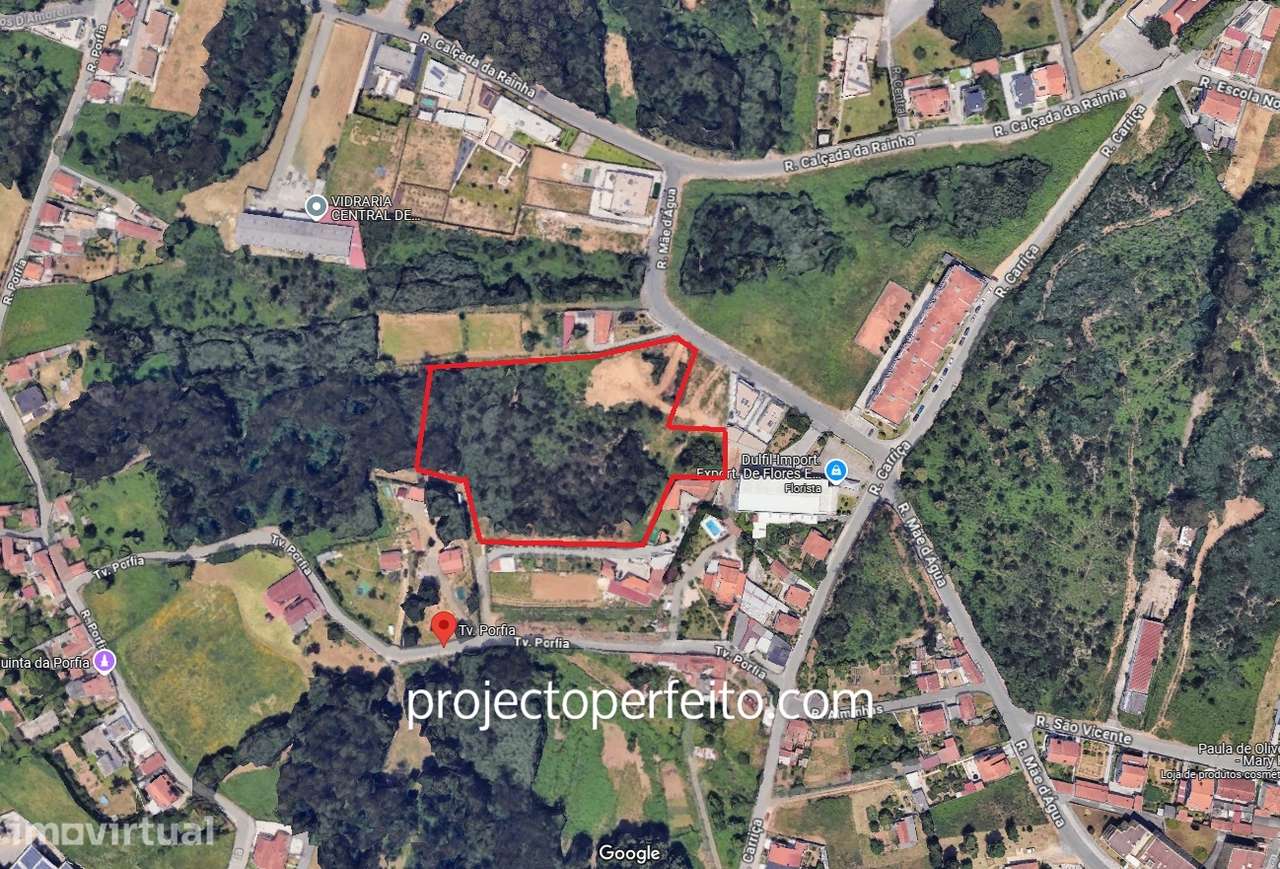 Terreno  Venda em Grijó e Sermonde,Vila Nova de Gaia - Grande imagem: 4/6