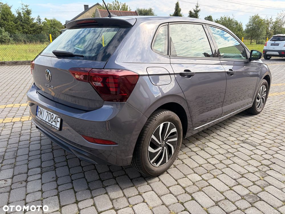 Volkswagen Polo 1.0 TSI Style DSG - 8