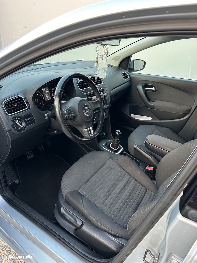VW Polo 1.2 TDi Trendline AC - 4