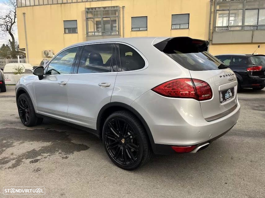 Porsche Cayenne Tiptronic - 7