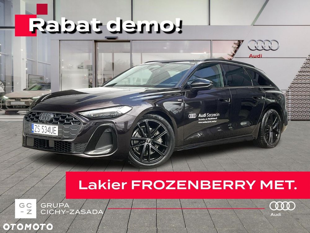 Audi A5 Avant TFSI Quattro S tronic - 2