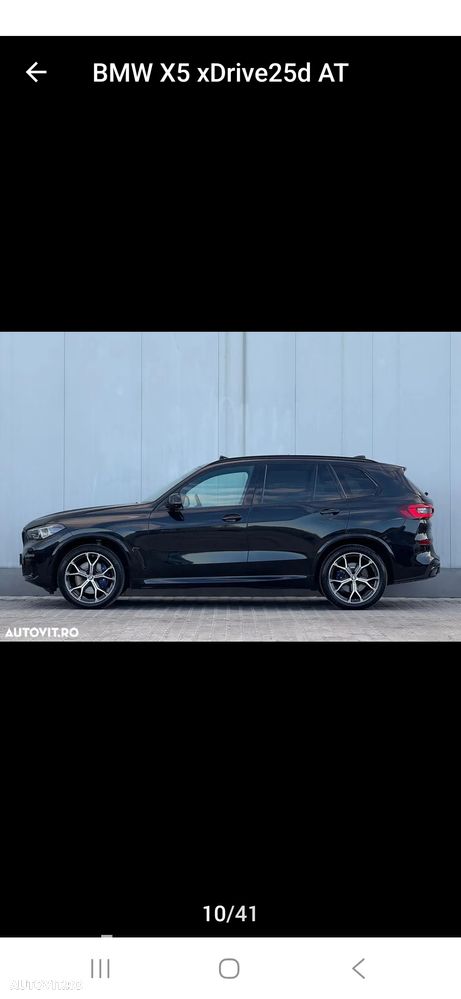 BMW X5 xDrive25d Sport-Aut. - 8