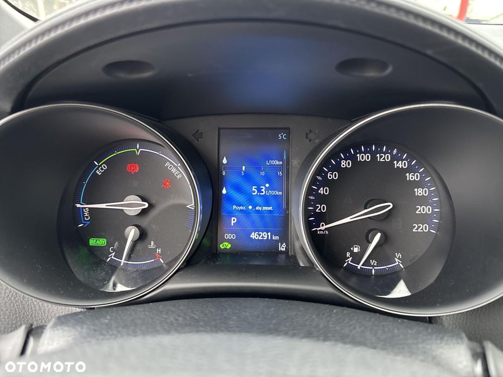 Toyota C-HR 1.8 Hybrid Premium - 11