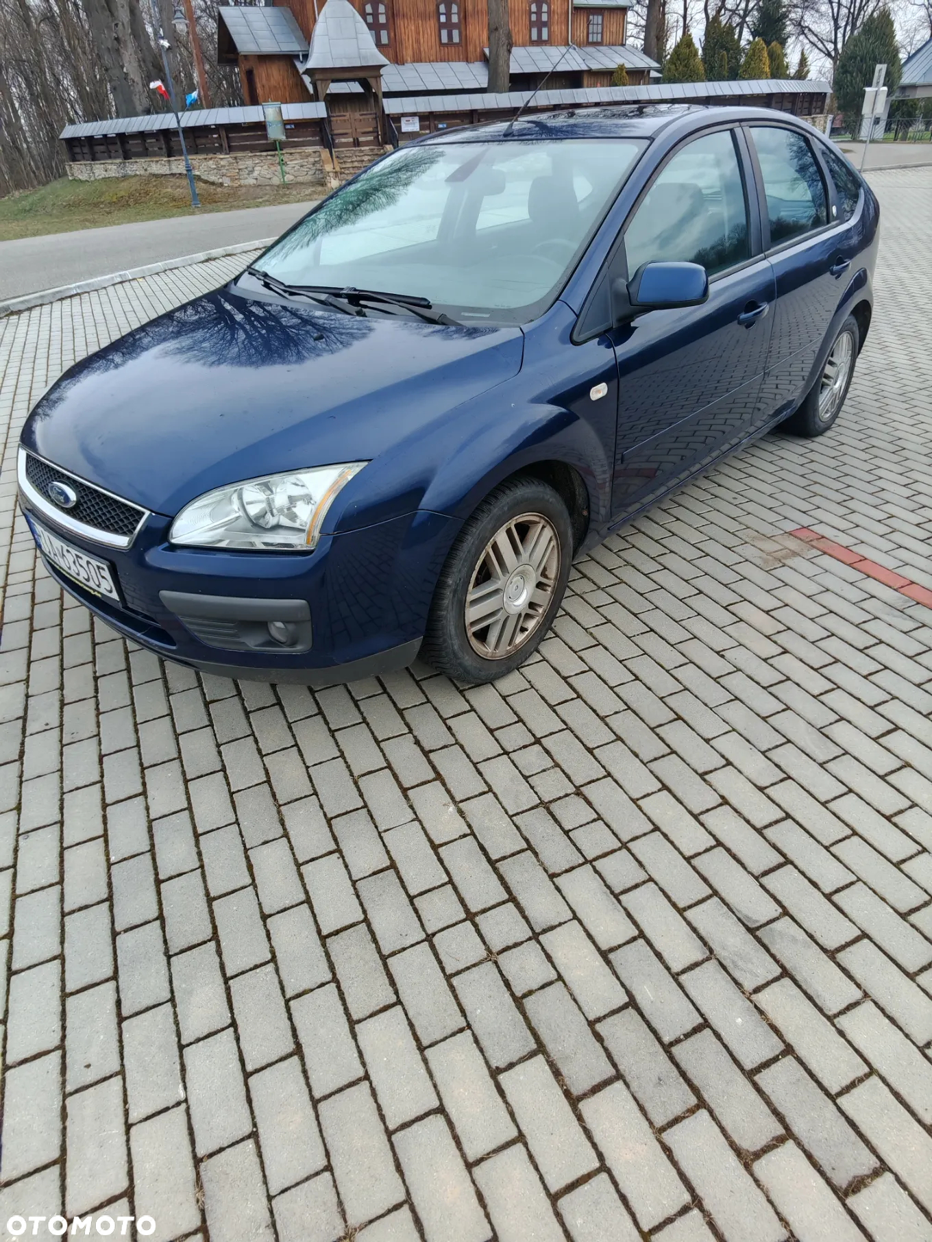 Ford Focus 2.0 16V Ghia - 3