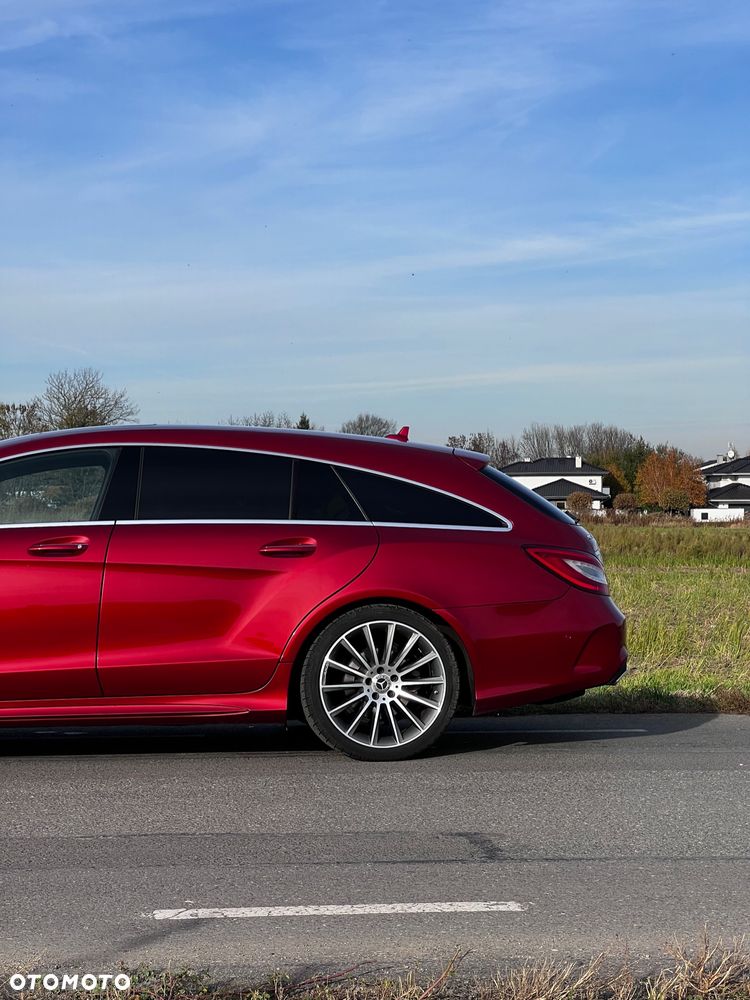 Mercedes-Benz CLS 350 d 4-Matic - 14