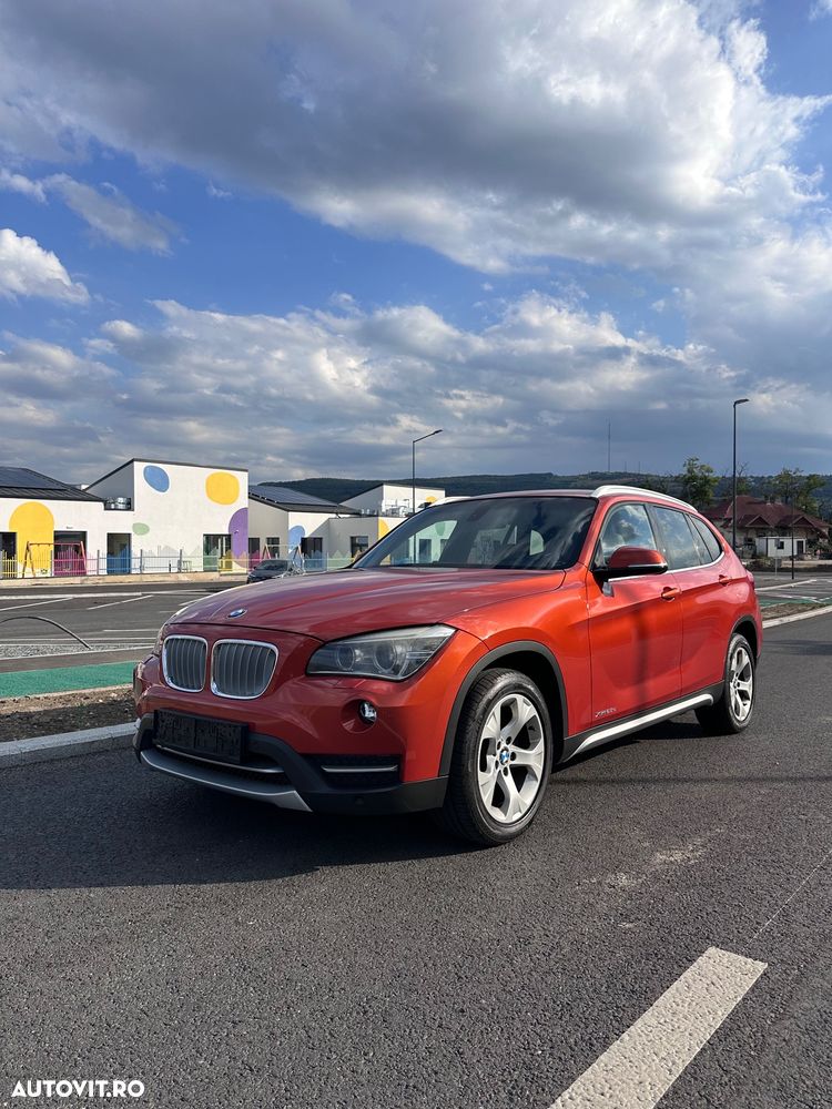 BMW X1 xDrive25d - 2