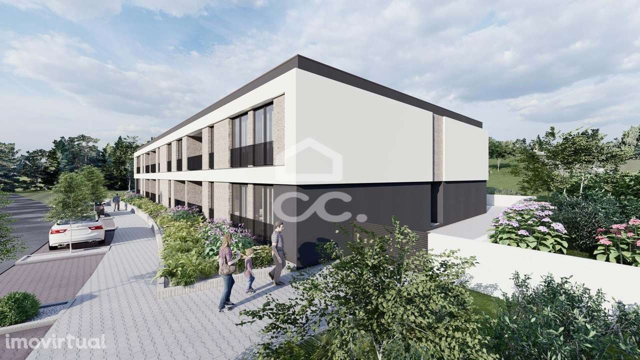 Apartamento T2 de luxo, com condomínio fechado, garagem e elevador em - Grande imagem: 5/11