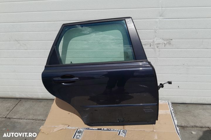 Usa / Portiera spate dreapta Volvo V50 1 [2003 - 2011] wagon 2.0 D MT - 1