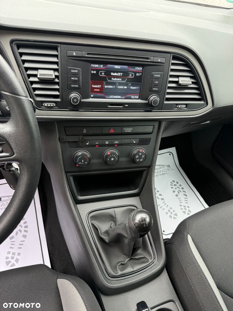 Seat Leon 1.6 TDI DPF Sport - 11