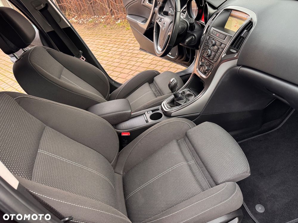 Opel Astra 2.0 CDTI Sport - 30