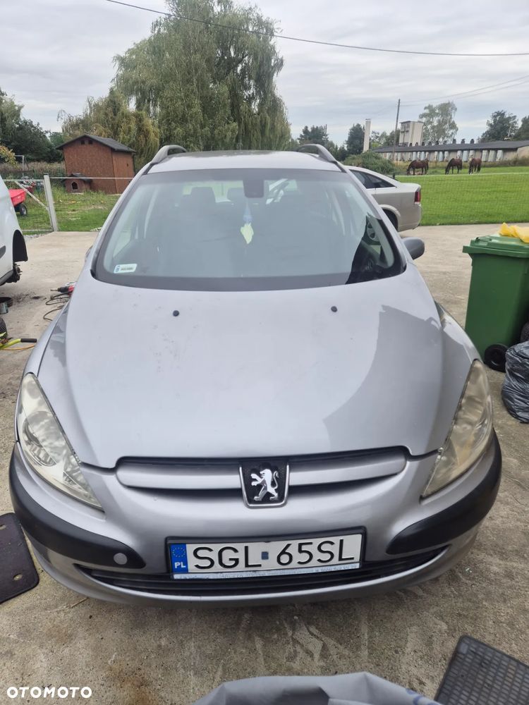 Peugeot 307 HDi 135 Sport - 1
