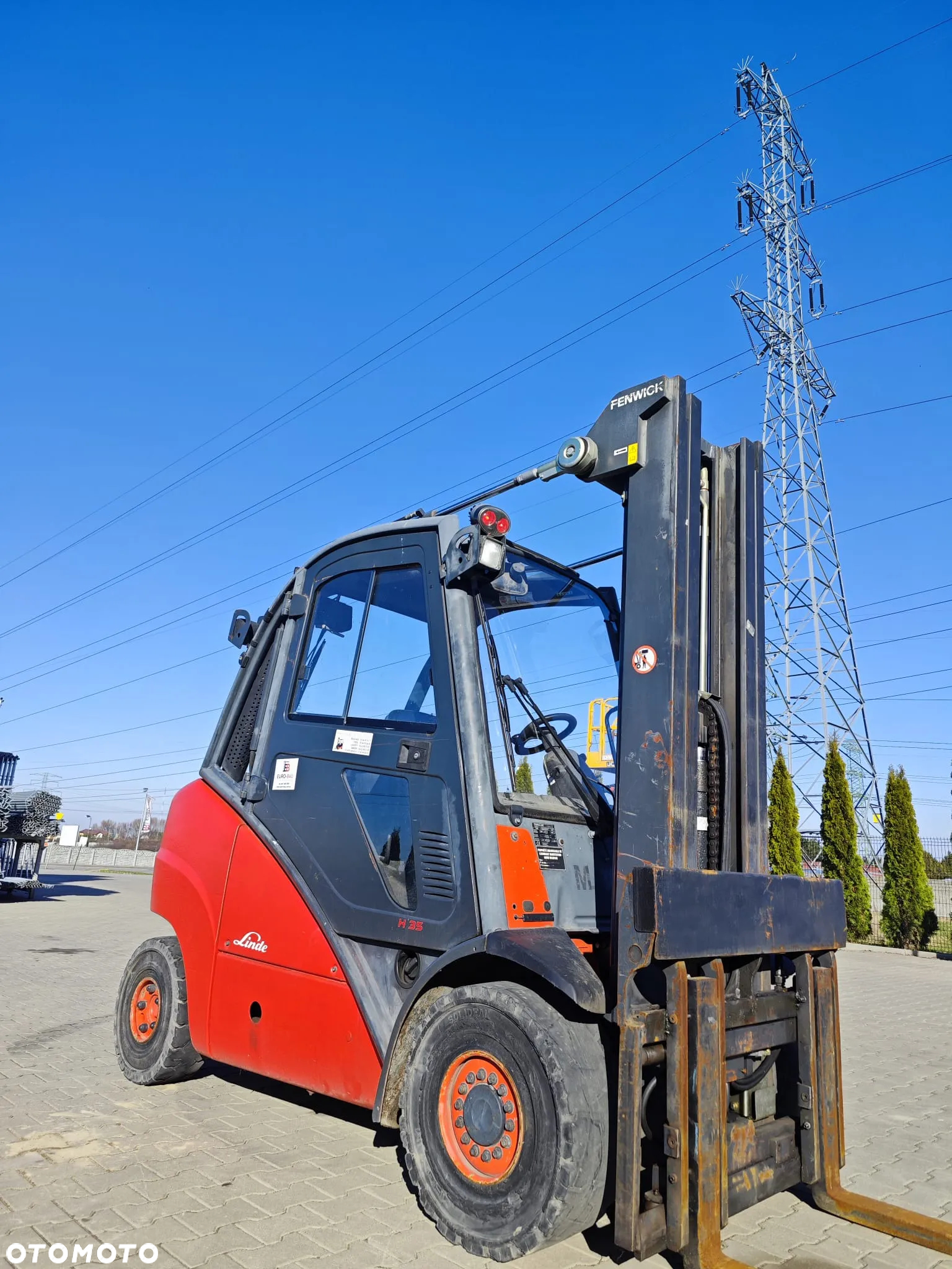 Linde H35D 1.9TDI VW/6900h - 22