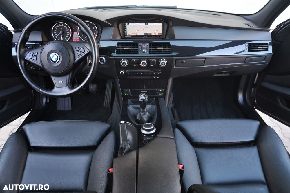 BMW Seria 5 520d Touring Special Edition - 7