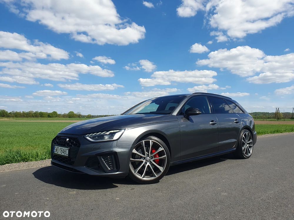 Audi A4 - 7