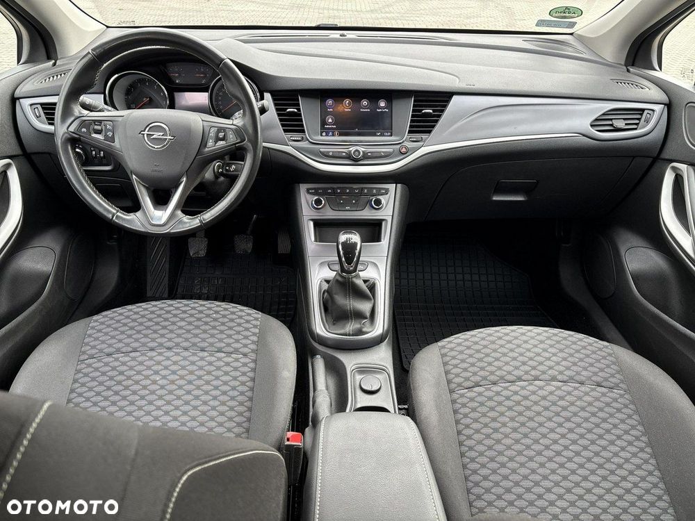 Opel Astra - 13