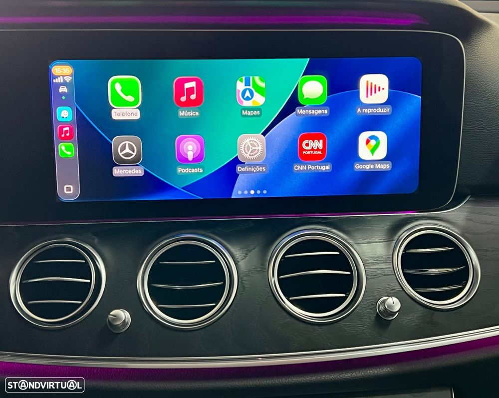 Mercedes-Benz E 300 - 8