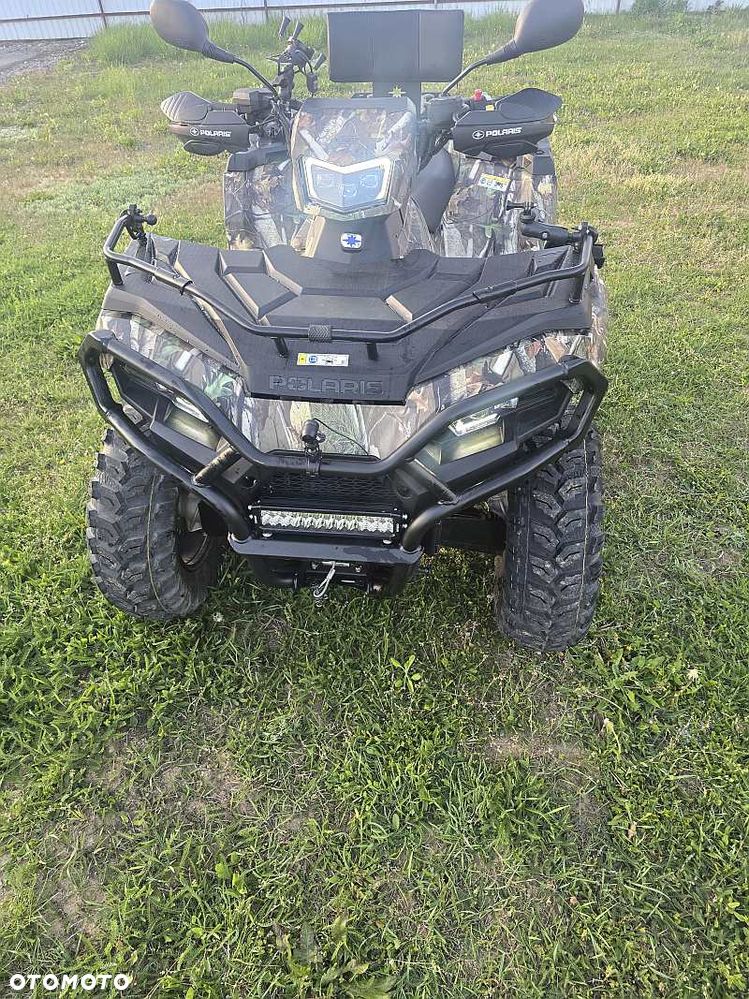Polaris Sportsman - 1