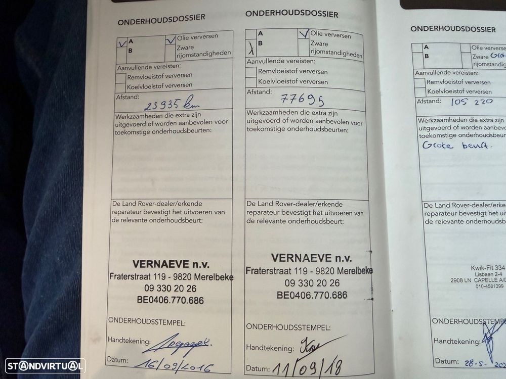 Land Rover Range Rover Evoque 2.0 D150 AWD R-Dynamic HSE Auto - 41