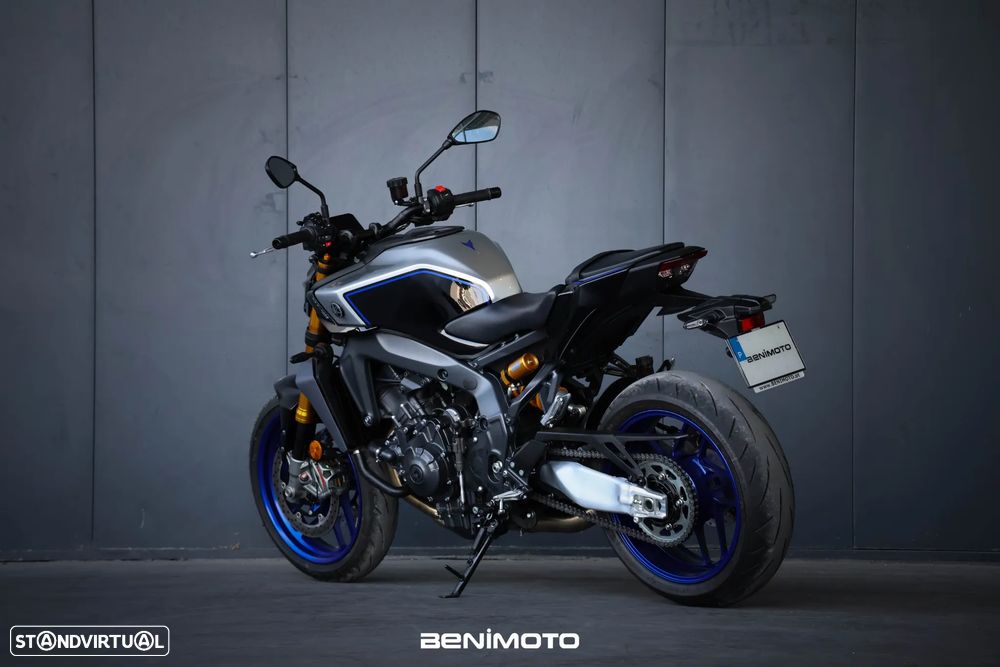 Yamaha MT-09 SP - 5