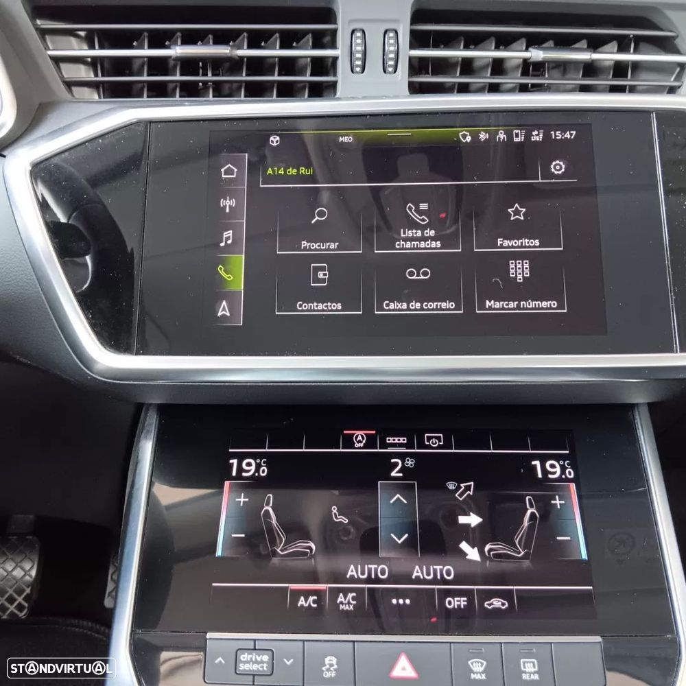 Audi A6 40 TDI S tronic - 28