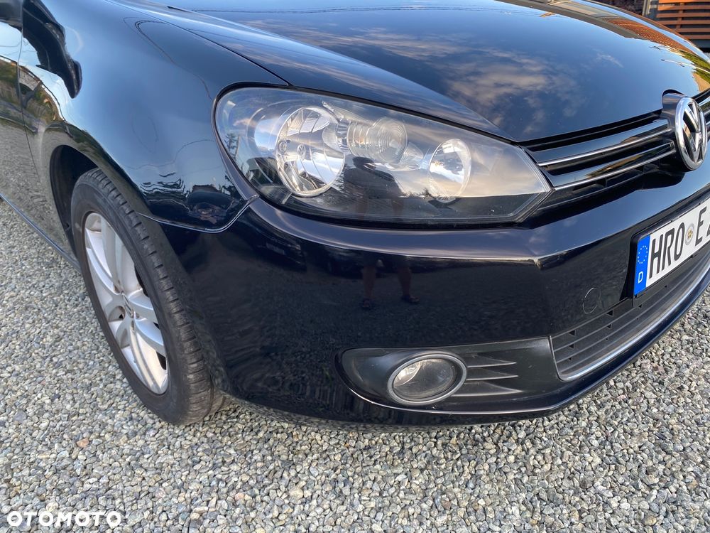 Volkswagen Golf 1.6 Highline - 8