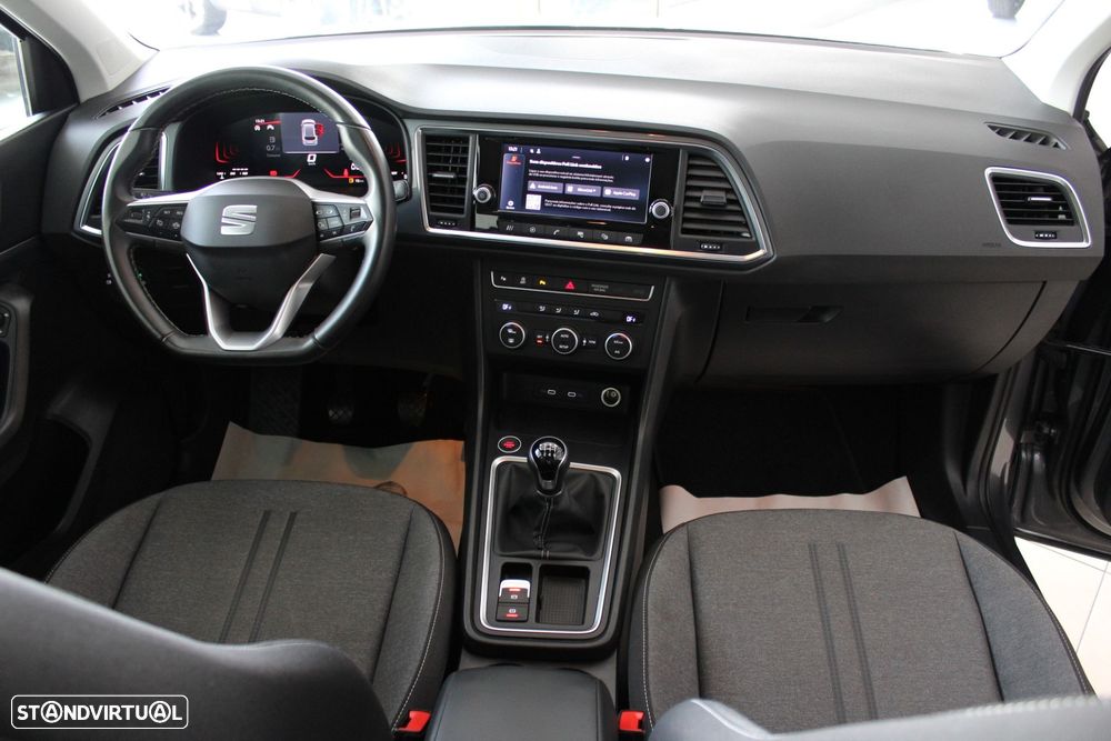 SEAT Ateca 1.0 TSI Style - 12