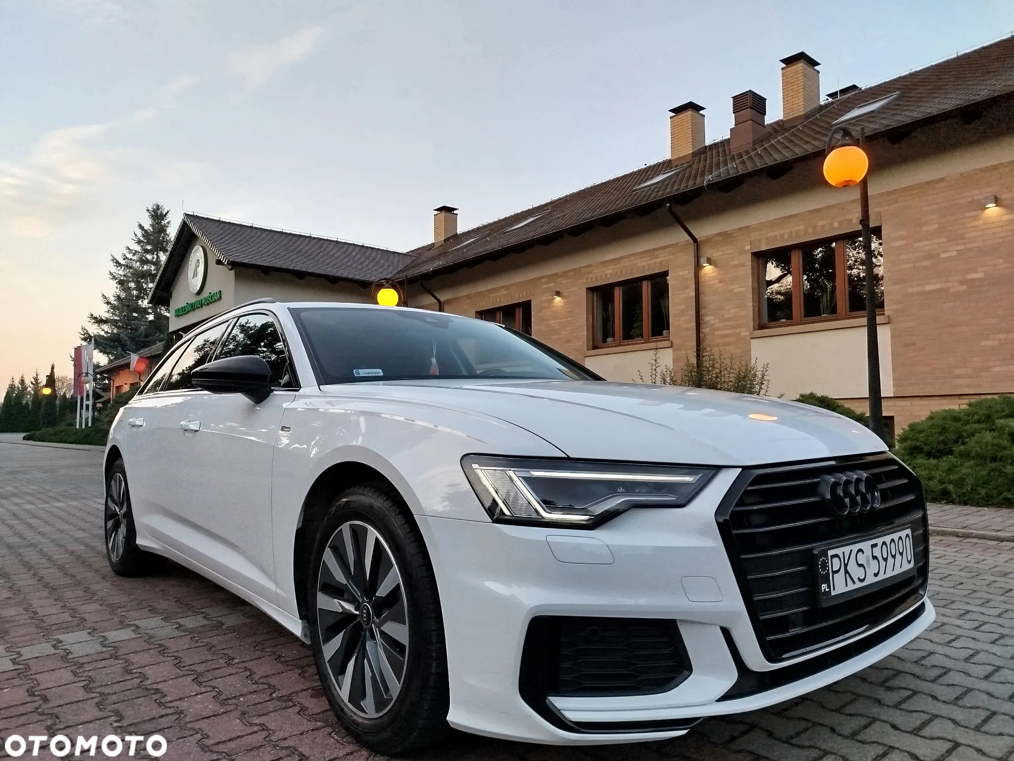 Audi A6 - 7