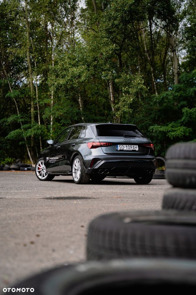 Audi S3 Sportback TFSI Quattro S tronic - 6