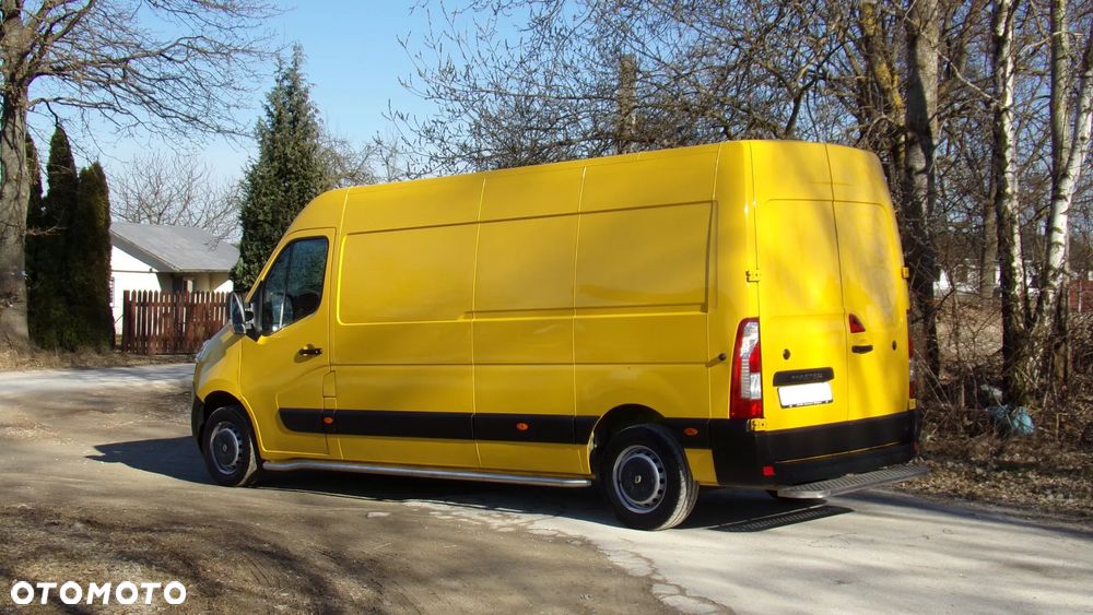 Renault MASTER 2.3 135KM * L3H2 * MAX * KLIMA * NAVI * ZADBANY ! - 12