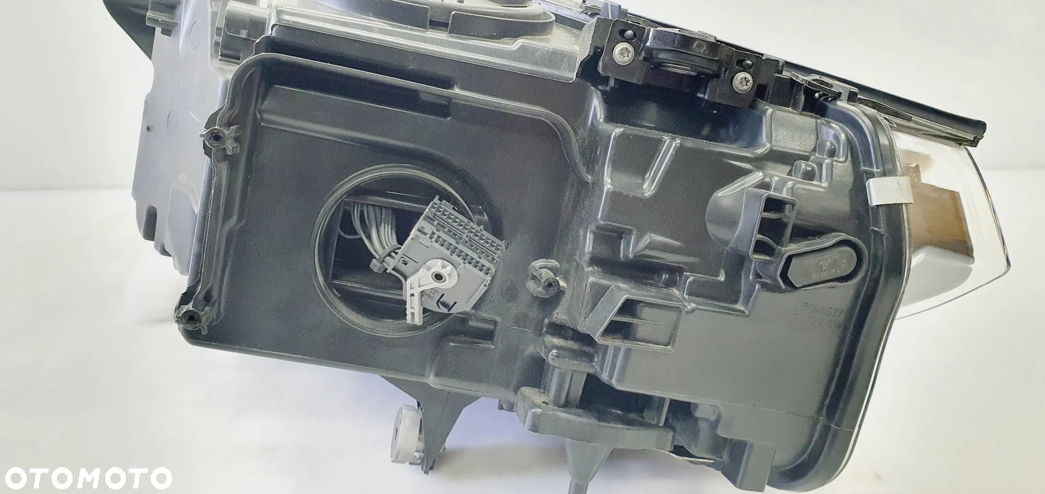 BMW X3 X4 G01 G02 LAMPA LEWA ZWYKŁA LED ORYGINAŁ EUROPA 8739641 - 7