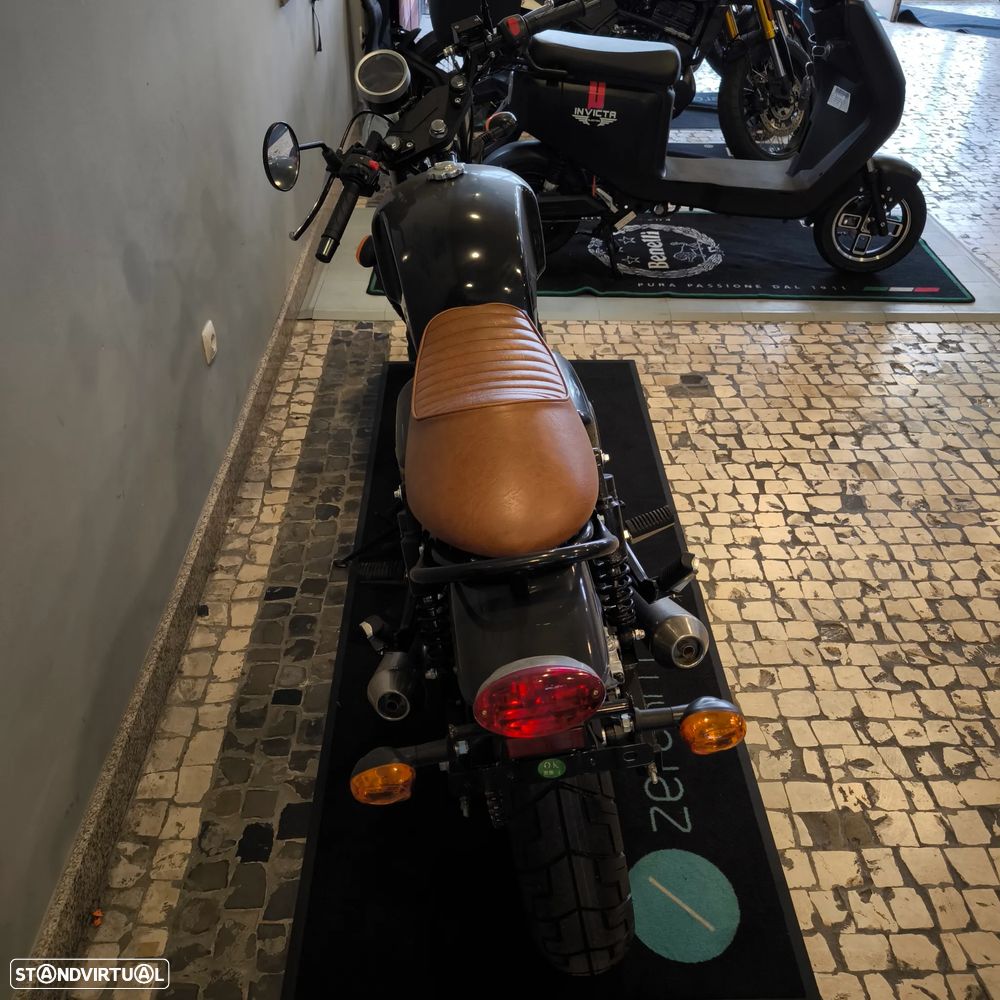 Leonart Vessel VESSEL 125CC - 4