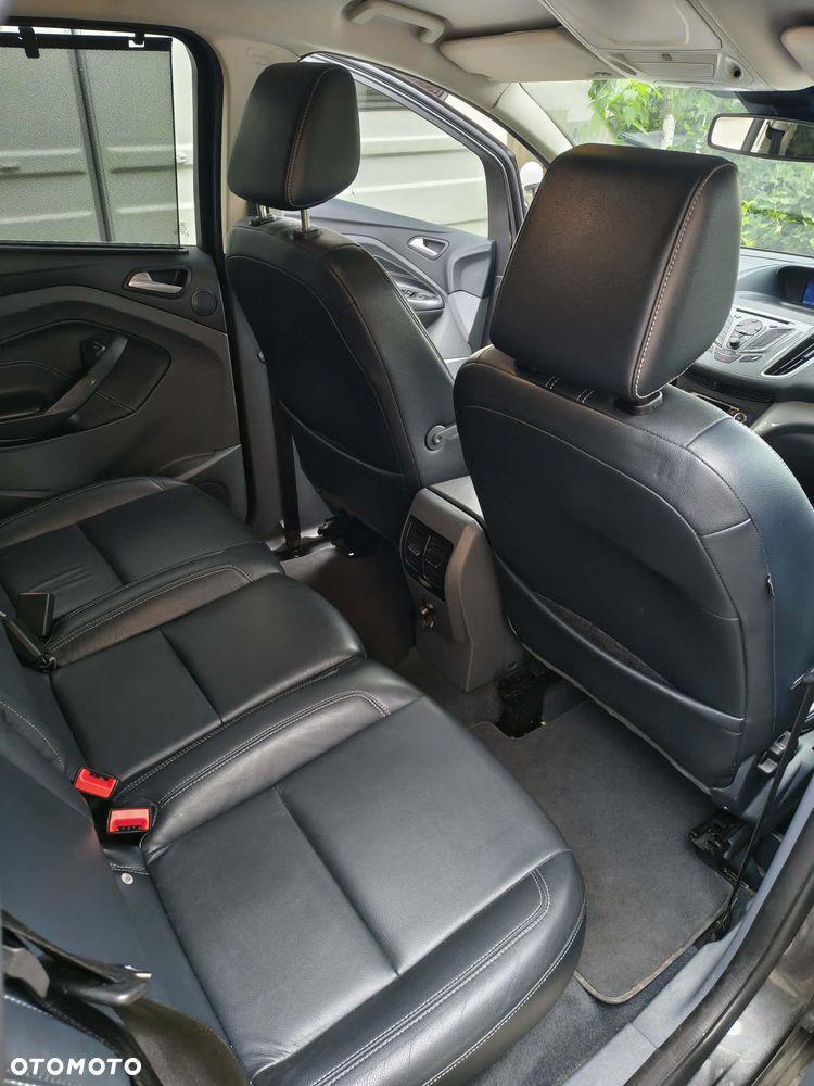 Ford C-MAX 1.6 TDCi Titanium - 14