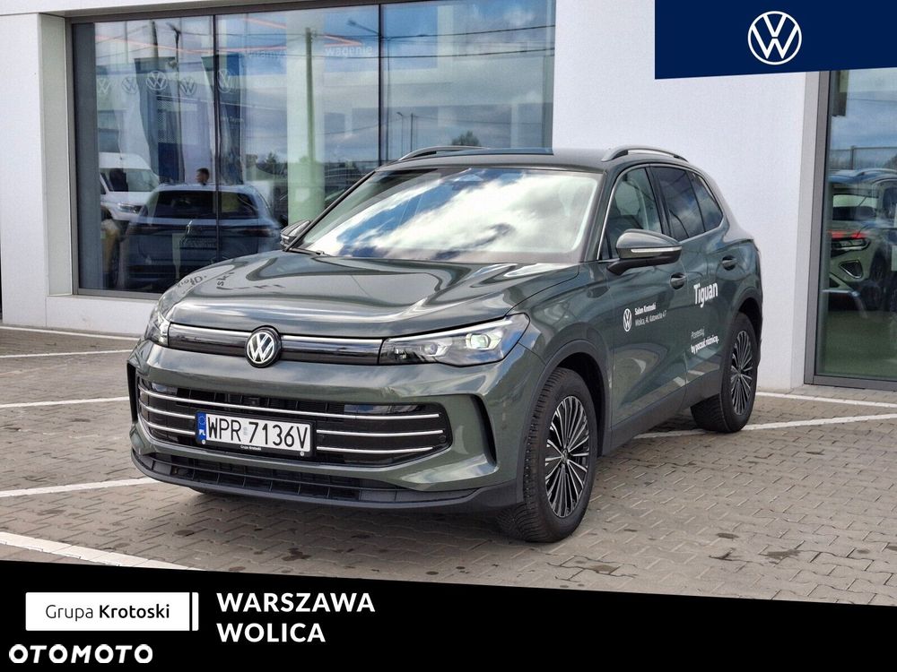 Volkswagen Tiguan 1.5 TSI EVO Elegance DSG - 2