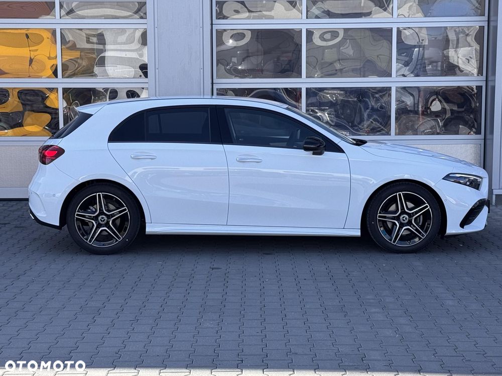 Mercedes-Benz Klasa A 200 7G-DCT Advanced AMG Line - 7