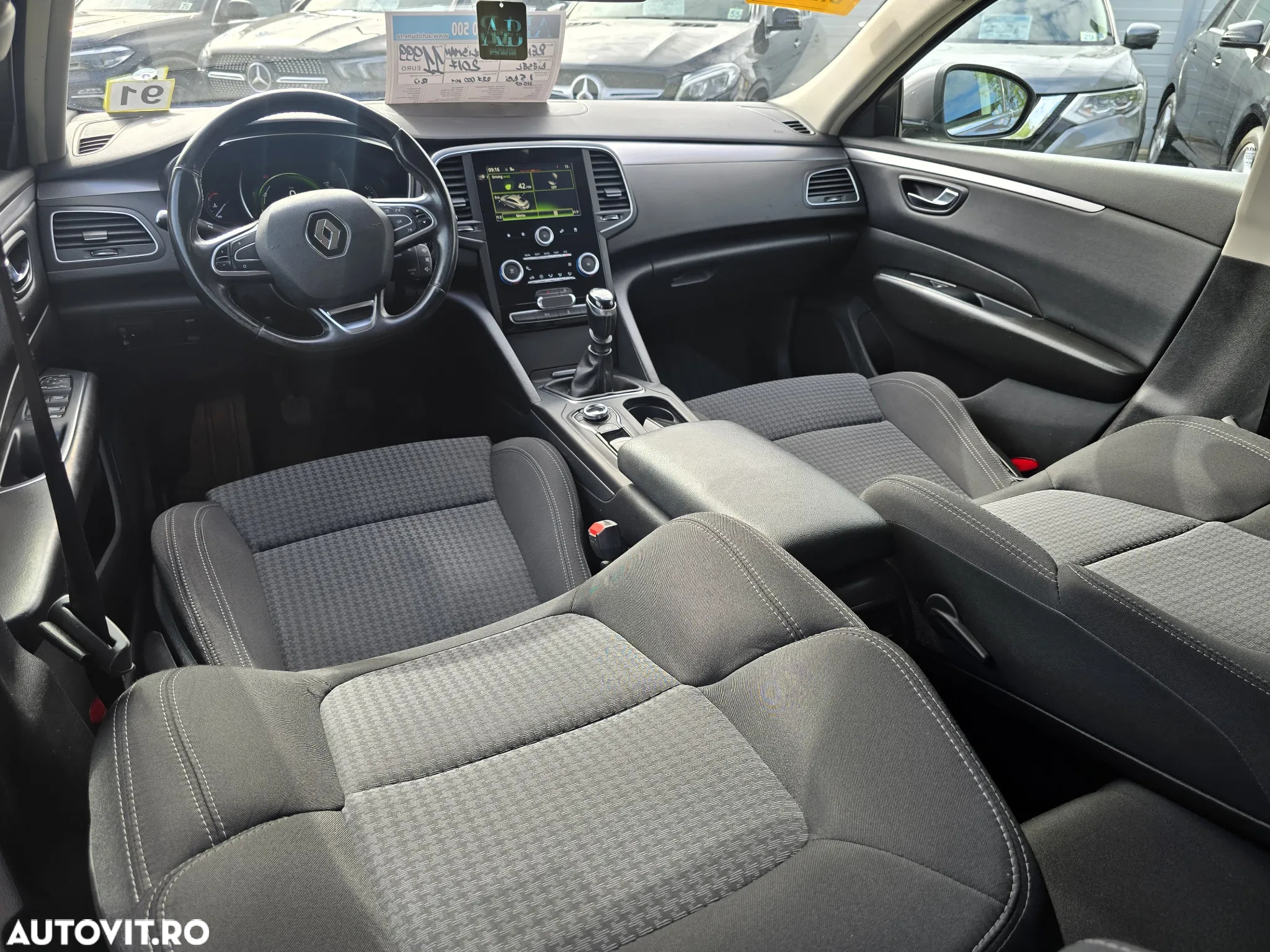 Renault Talisman ENERGY dCi 110 LIFE - 11