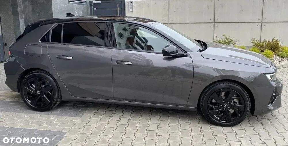 Opel Astra VI 1.6 T Plug-in Hybrid GS Line - 5