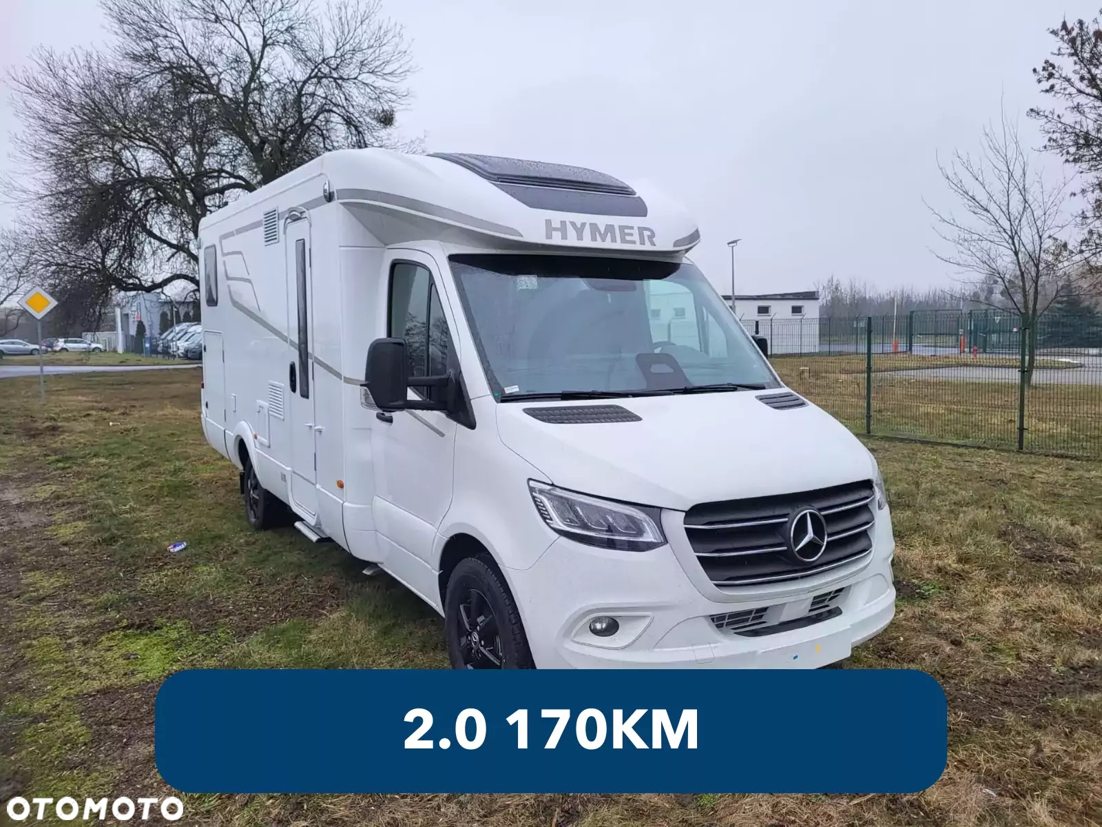 Hymer-Eriba BMC 680-T - 2